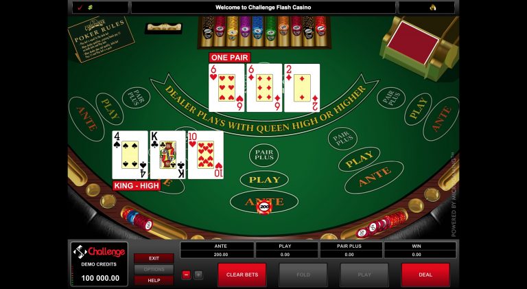 Online Poker