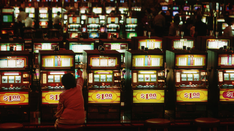 What Makes an Online Slot Game Fun to Play