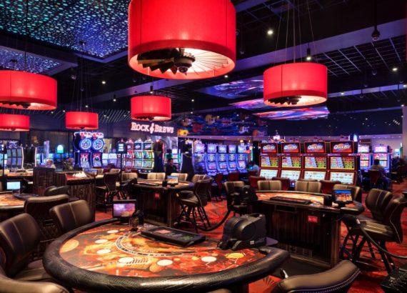 Innovative Casino Gamification Features Enhance Player Achievement Levels