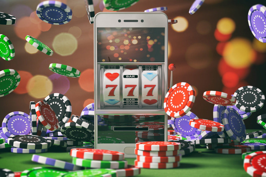 Slot Layouts